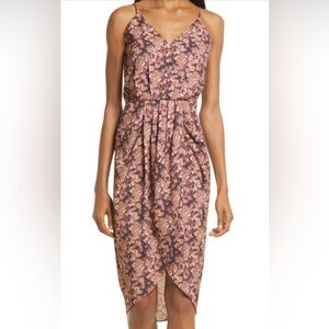 Chelsea28 Tulip Hem Dress